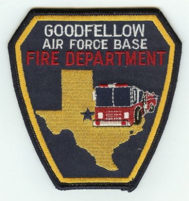 Goodfellow USAF Base (TX)
