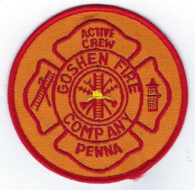 Goshen (PA)
Older Version
