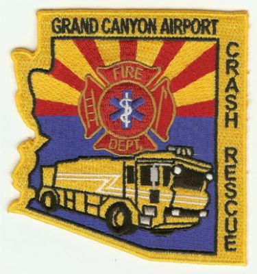 Grand Canyon Airport (AZ)
