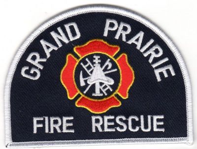 Grand Prairie (TX)
