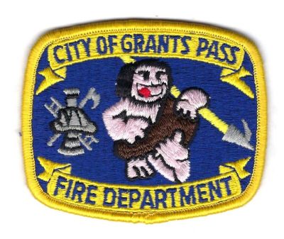 Grants Pass (OR)

