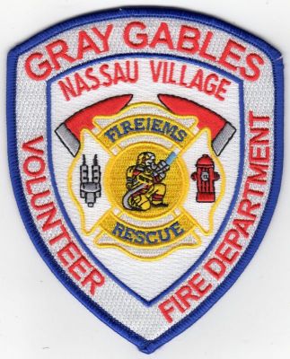 Gray Gables - Nassau Village (FL)
