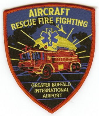 Greater Buffalo Internation Airport (NY)
