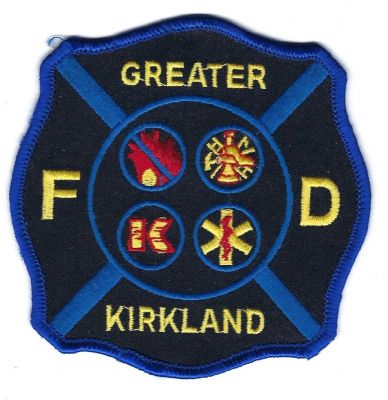 Greater Kirkland Firefighters Association (WA)
