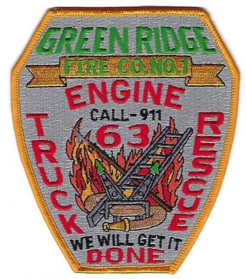 Green Ridge (PA)
Defunct 2015 - Now Aston Township
