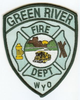 Green River (WY)

