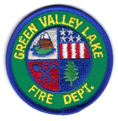Green Valley Lake (CA)
