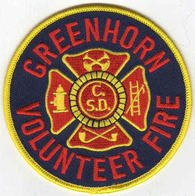 Greenhorn Creek (CA)
Older Version
