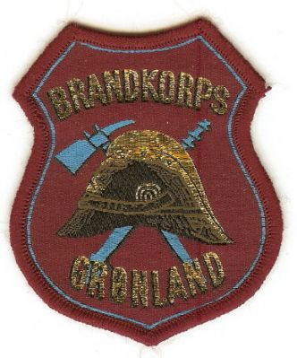 GREENLAND Greenland Fire Corps
