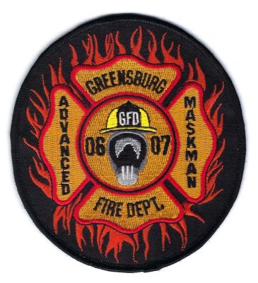 Greensburg Advanced Maskman Training Classes 06 & 07 (PA)
