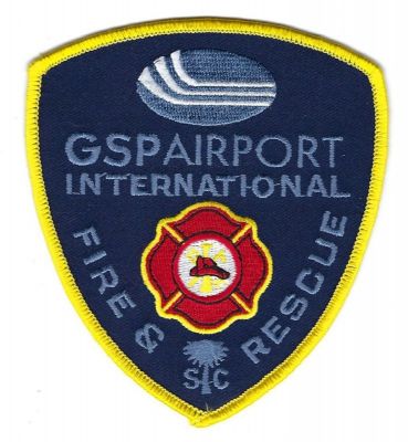 Greenville Spartanburg Airport (SC)
