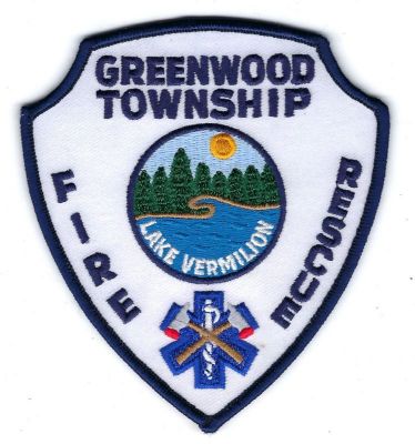 Greenwood Township (MN)
