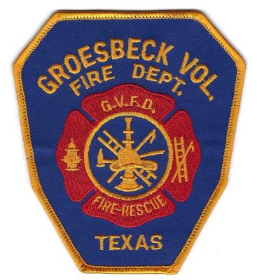 Groesbeck (TX)
