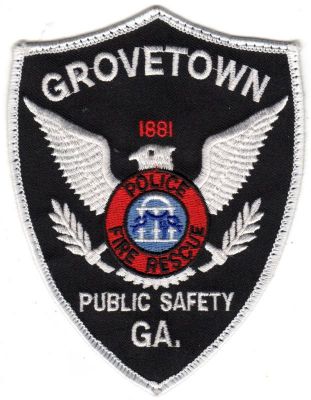 Grovetown (GA)
