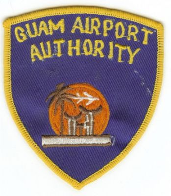 GUAM A.B. Won Pat International Airport
Older Version
