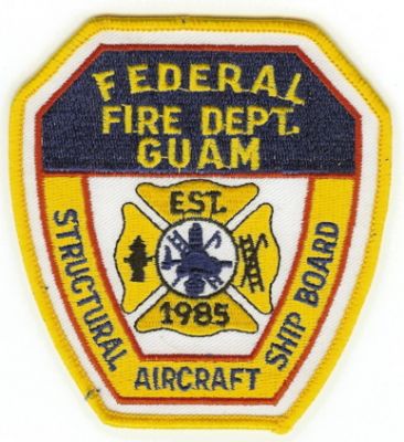 GUAM Federal
Defunct - Closed 1995
