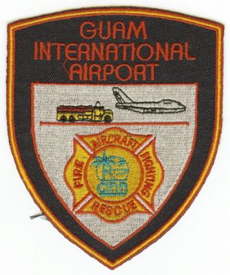 GUAM A.B. Won Pat International Airport
