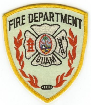 GUAM Guam
