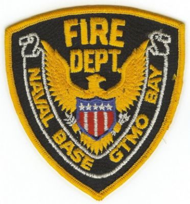 CUBA Guantanamo Bay Naval Station
Older Version
