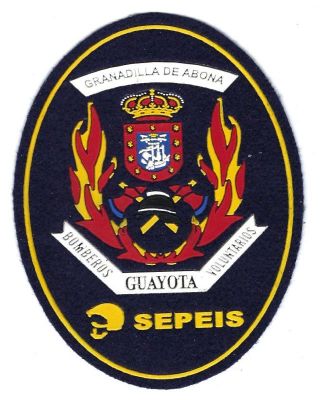 CANARY ISLANDS Guayota
