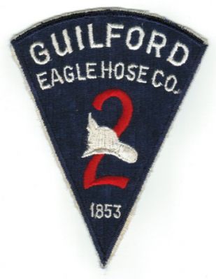 Guilford Eagle Hose Company 2 (CT)
