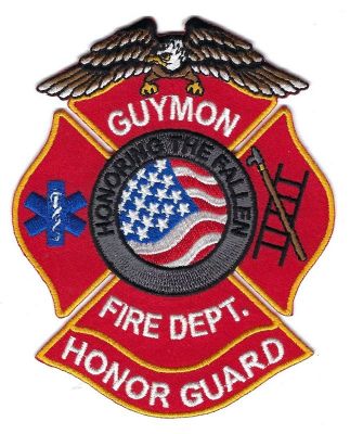 Guymon Honor Guard (OK)
