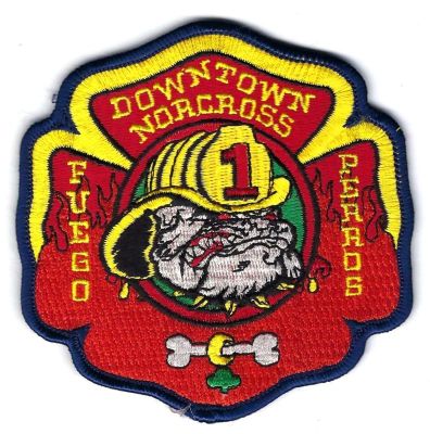 Gwinnett County Station 1 Norcross (GA)
