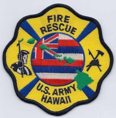 HAWAII Wheeler Army Airfield
This patch is for trade

