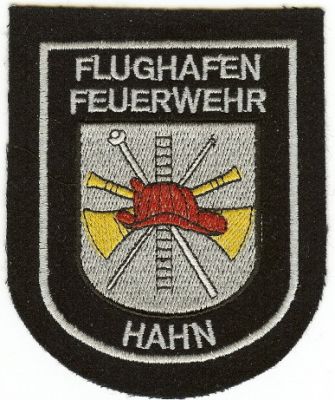 GERMANY Hahn Airport
Older Version
