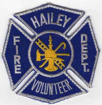Hailey (ID)
Older Version
