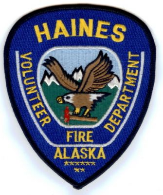 Haines (AK)
