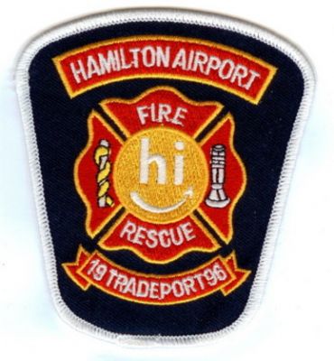 CANADA Hamilton International Airport

