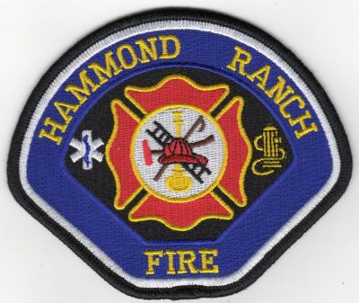 Hammond Ranch (CA)
