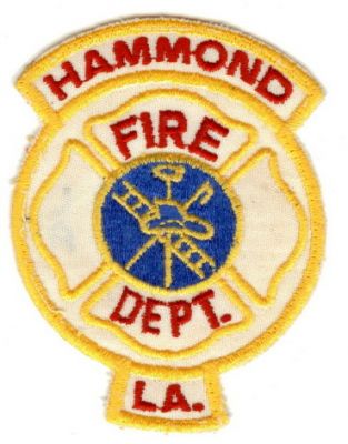 Hammond (LA)
Older Version
