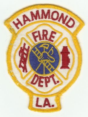 Hammond (LA)
