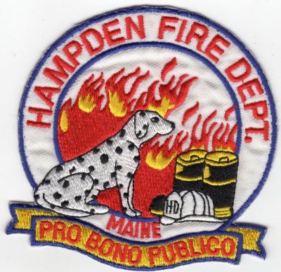 Hampden (ME)
