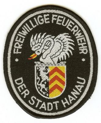 GERMANY Hanau
