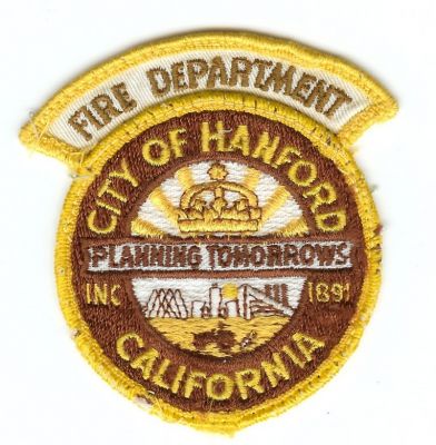 Hanford (CA)
Older Version
