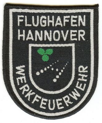 GERMANY Hannover Airport
