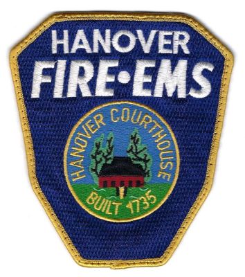 Hanover (VA)
