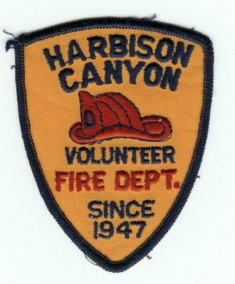 Harbison Canyon (CA)
Defunct
