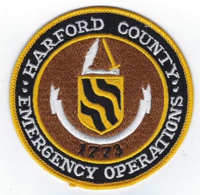 Harford County Emergency Operations (MD)
