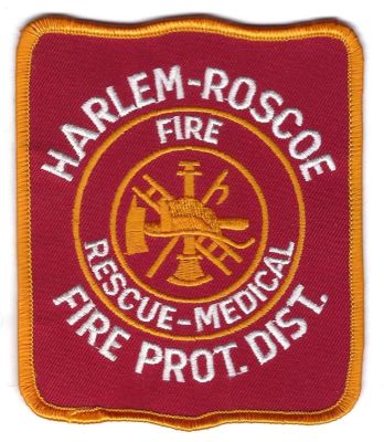 Harlem Roscoe (IL)
