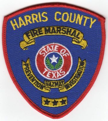 Harris County Fire Marshal (TX)
