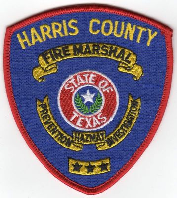 Harris County Fire Marshal (TX)
