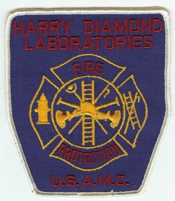 Harry Diamond Labratories US Army Material Command (MD)
