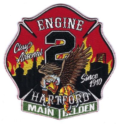 Hartford E-2 (CT)
