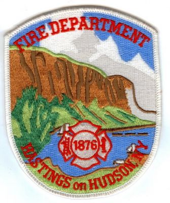 Hastings on Hudson (NY)
