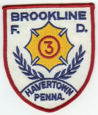 Brookline 3 (PA)
