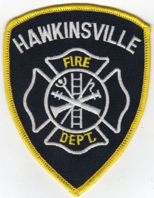 Hawkinsville (GA)
